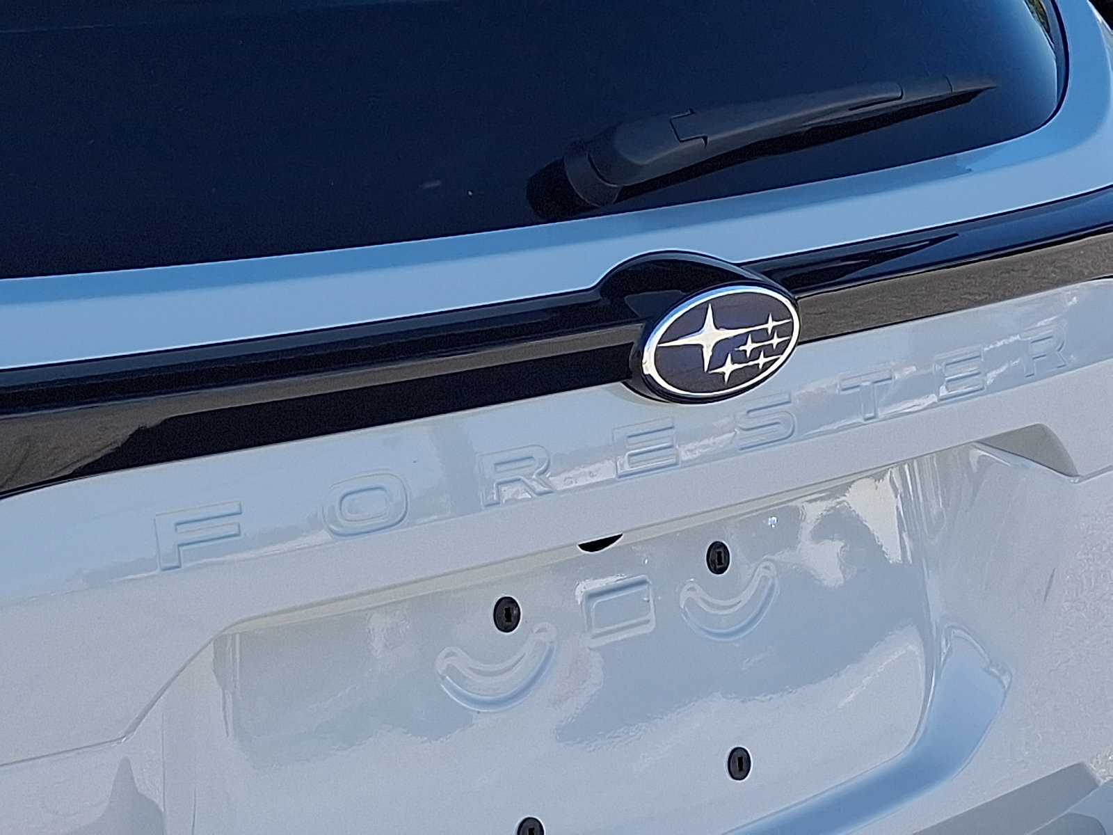 New 2026 Subaru Forester Sport AWD/4WD image 17