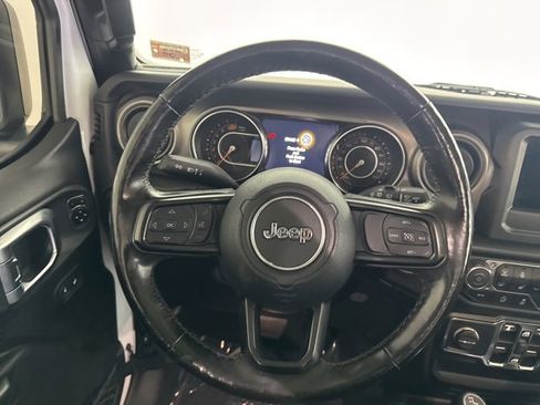 Used 2020 Jeep Wrangler Unlimited Sport S image 20