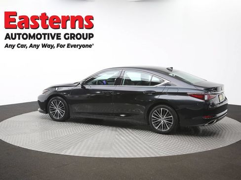 Used 2023 Lexus ES 350 w/ Premium Package FWD image 65
