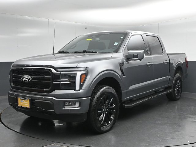 Certified 2024 Ford F150 Lariat w/ Bed Utility Package AWD/4WD image 3
