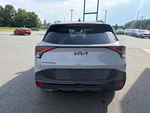 Used 2025 Kia Sportage X-Line w/ Premium Package AWD/4WD image 8