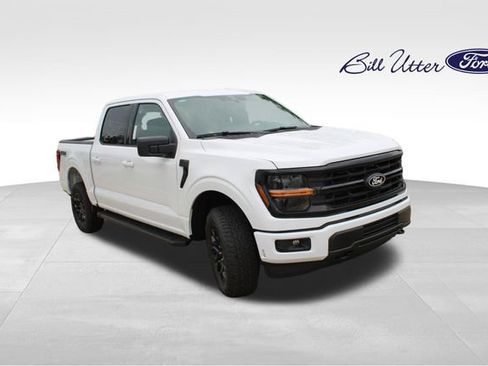 New 2026 Ford F150 XLT w/ FX4 Off-Road Package AWD/4WD image 2