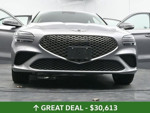 Used 2025 Genesis G70 2.5T AWD/4WD image 67