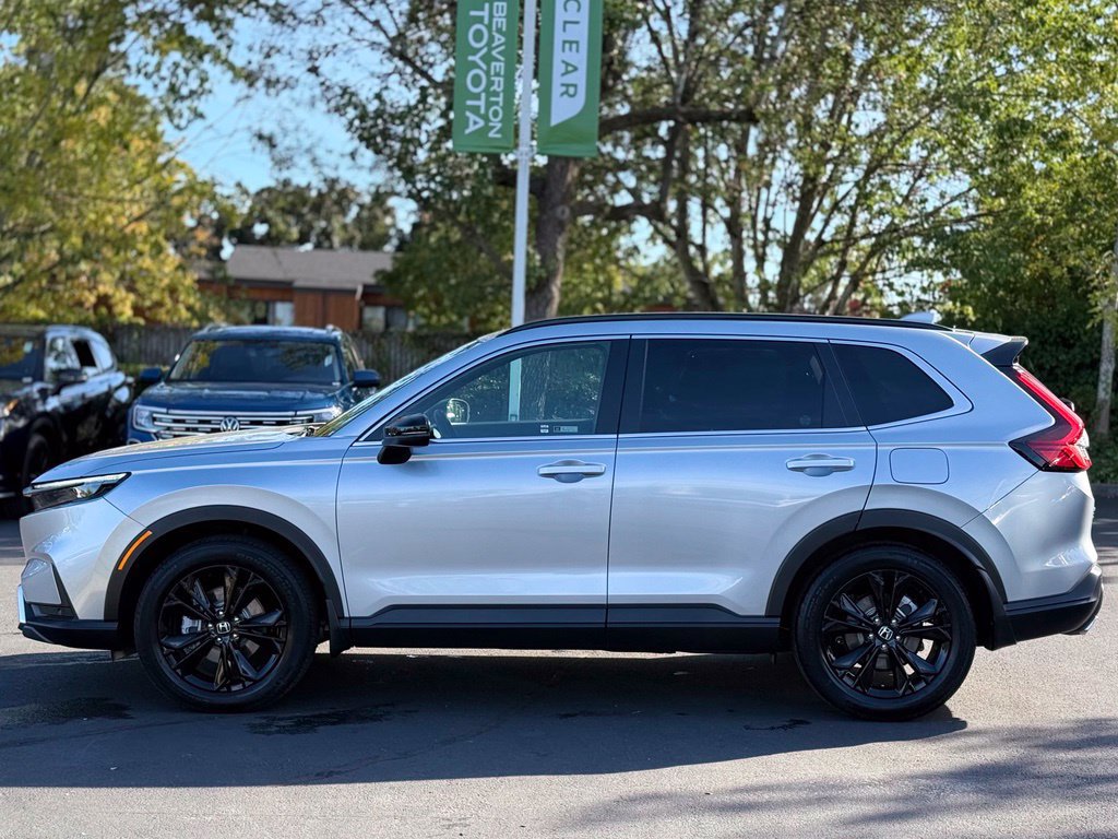 Used 2025 Honda CR-V Sport Touring image 2