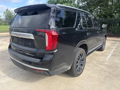 Used 2024 GMC Yukon Denali w/ Denali Reserve Package AWD/4WD image 4