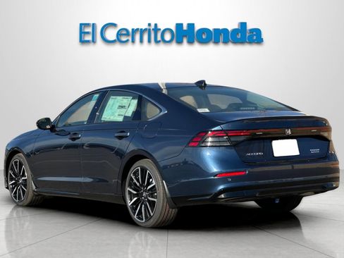 New 2026 Honda Accord Touring image 5