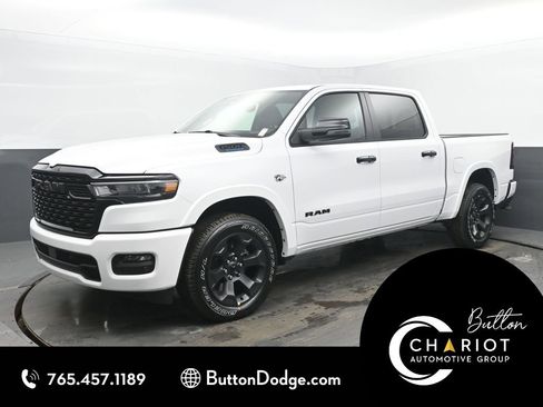 New 2026 RAM 1500 Big Horn AWD/4WD image 1