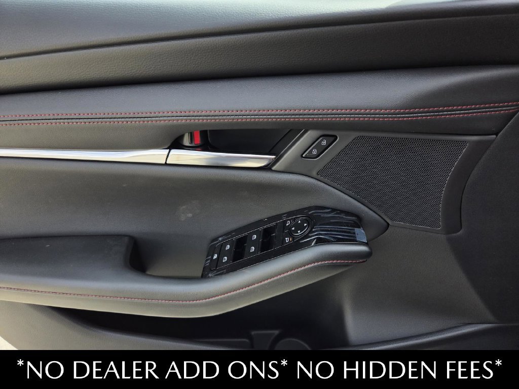New 2026 MAZDA MAZDA3 Carbon AWD/4WD image 13