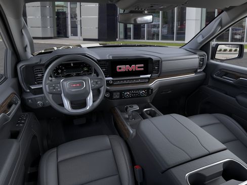 New 2026 GMC Sierra 1500 SLT w/ SLT Premium Plus Package RWD image 15