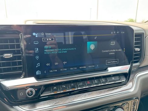 Certified 2024 Chevrolet Silverado 1500 LTZ image 13