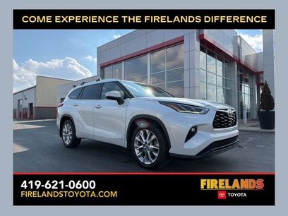 Certified 2022 Toyota Highlander Limited
