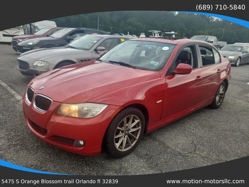 Used 2010 BMW 328i Sedan RWD image 1