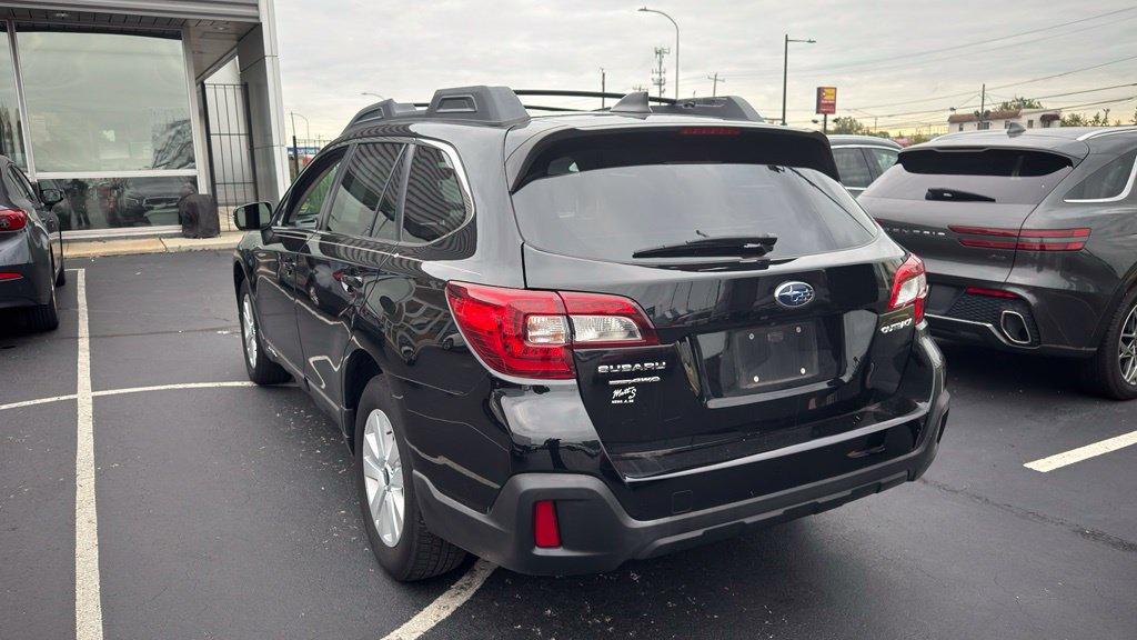 Used 2019 Subaru Outback 2.5i Premium AWD/4WD image 7