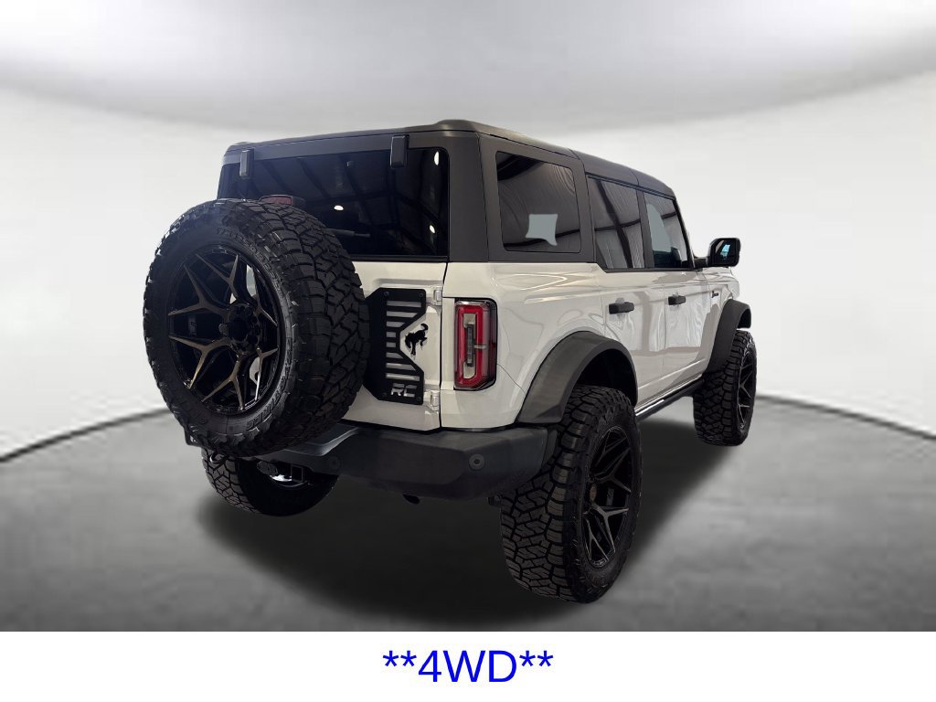 Used 2023 Ford Bronco Wildtrak AWD/4WD image 6