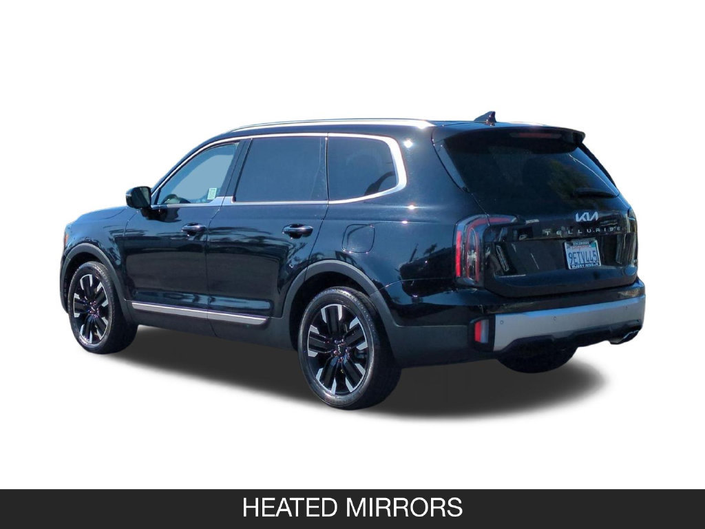 Used 2023 Kia Telluride SX Prestige AWD/4WD image 7