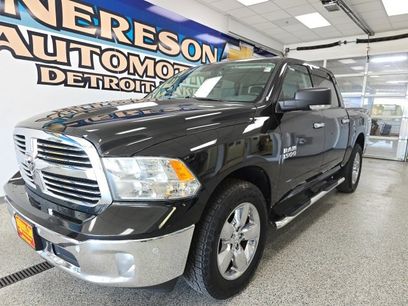 Used 2018 RAM 1500 Big Horn