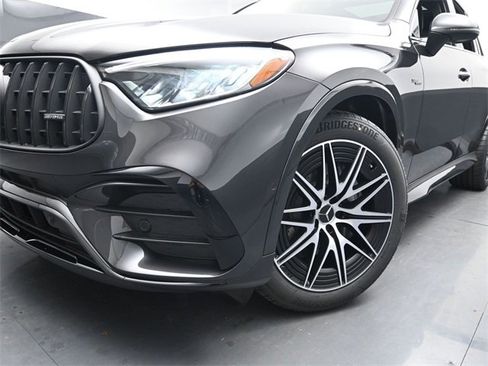New 2025 Mercedes-Benz GLC 43 AMG 4MATIC image 45
