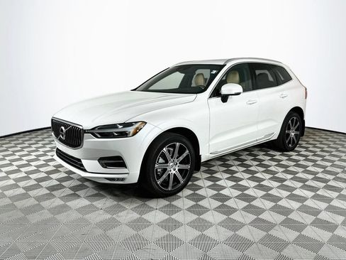 Used 2021 Volvo XC60 T6 Inscription AWD/4WD image 3