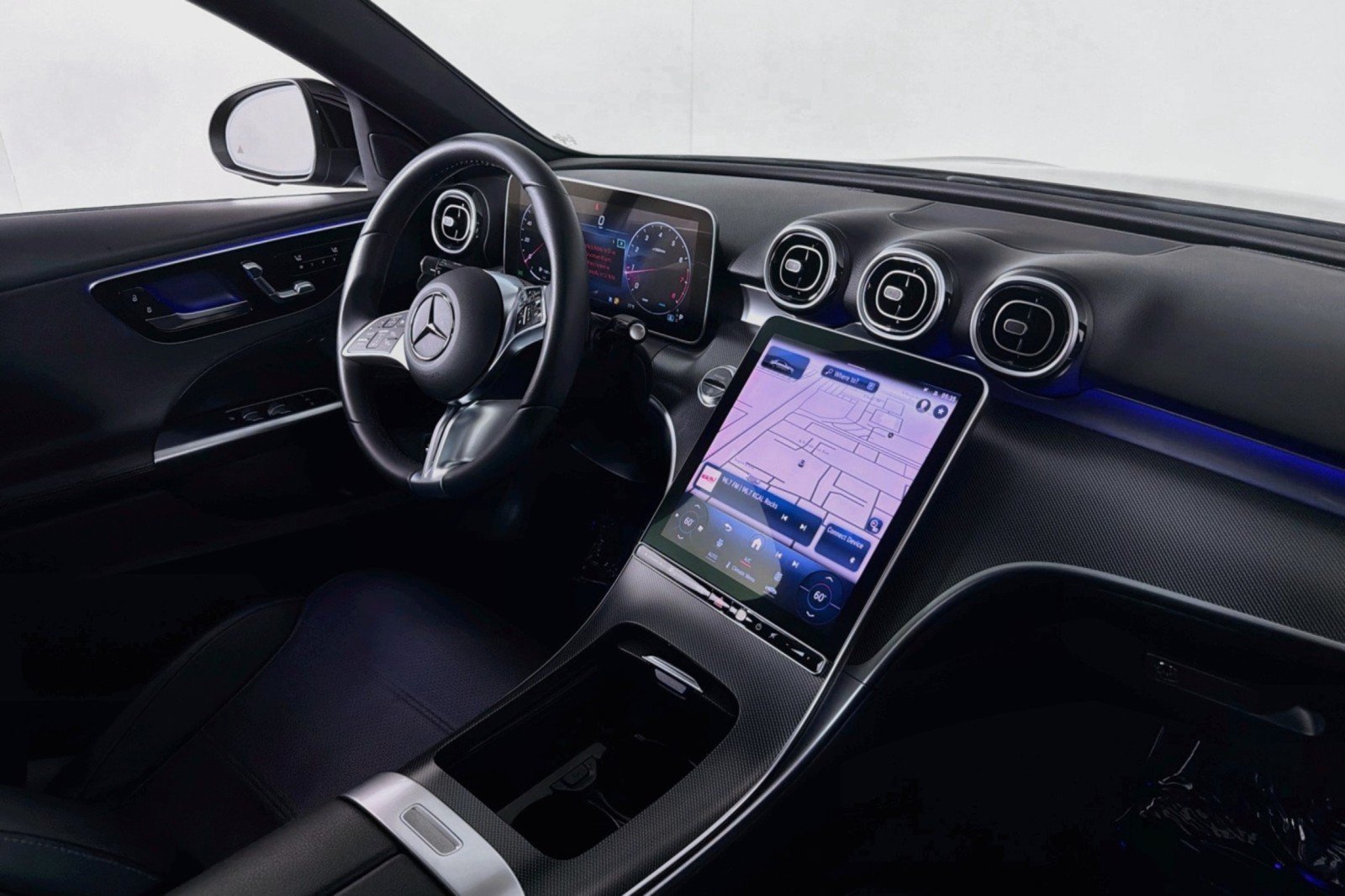 Certified 2024 Mercedes-Benz C 300 Sedan image 19