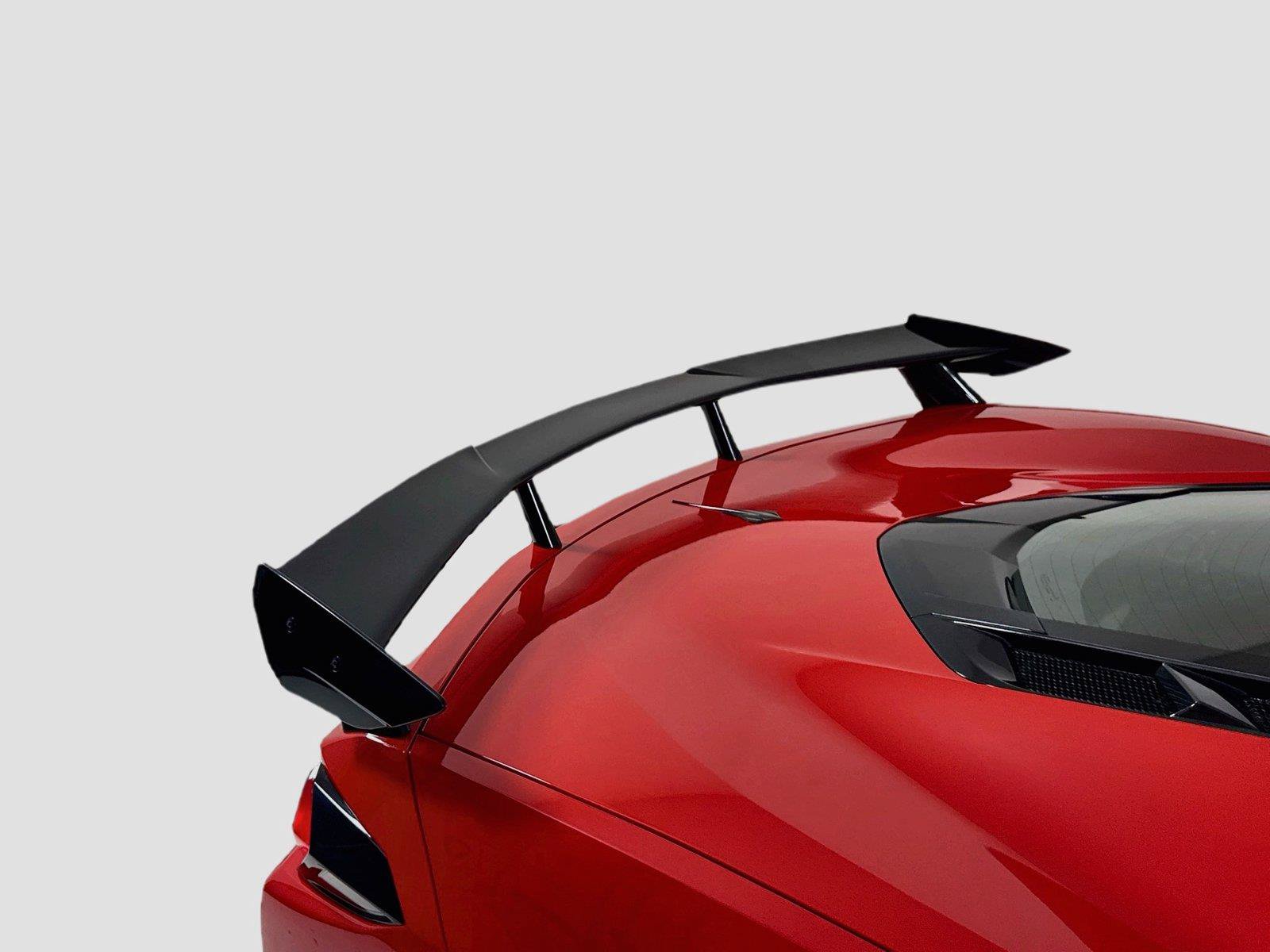 Used 2025 Chevrolet Corvette Stingray Coupe w/ 1LT RWD image 34