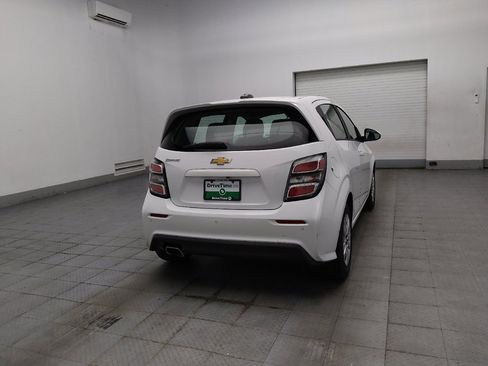 Used 2020 Chevrolet Sonic LT FWD image 9