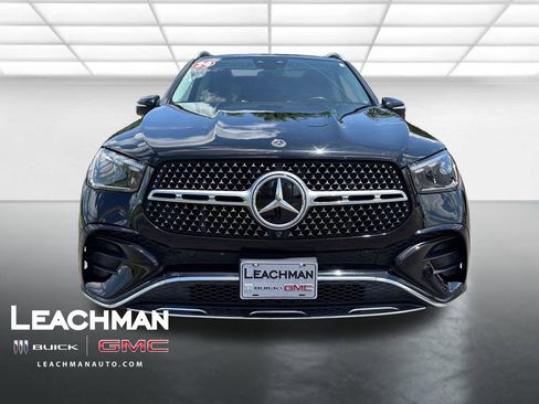 Used 2024 Mercedes-Benz GLE 450 4MATIC image 10