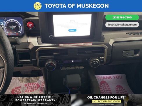 New 2026 Toyota Tacoma TRD Off-Road image 19