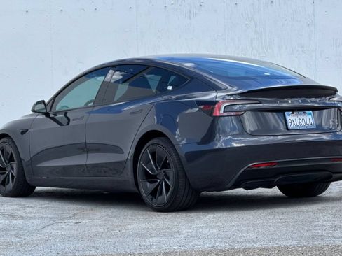 Used 2025 Tesla Model 3 Performance AWD/4WD image 5