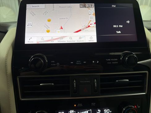 Certified 2024 INFINITI QX80 Luxe w/ Cargo Package image 22