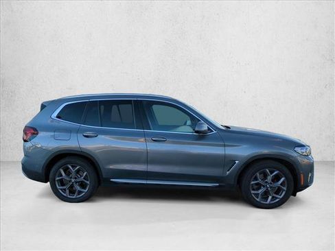 Used 2023 BMW X3 sDrive30i w/ Premium Package image 3