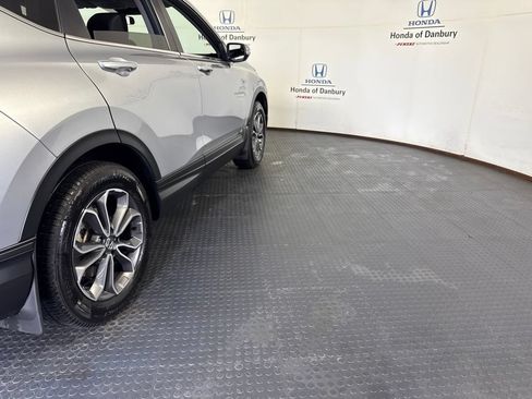 Certified 2020 Honda CR-V EX image 4