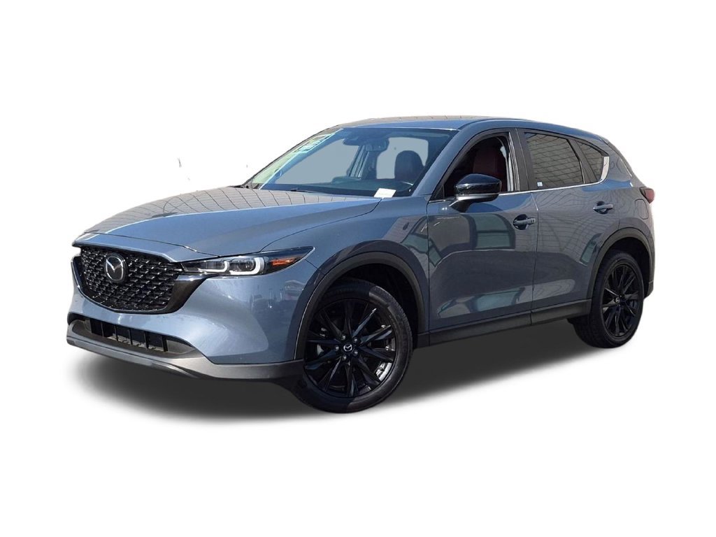 Used 2024 MAZDA CX-5 Carbon Edition AWD/4WD image 1