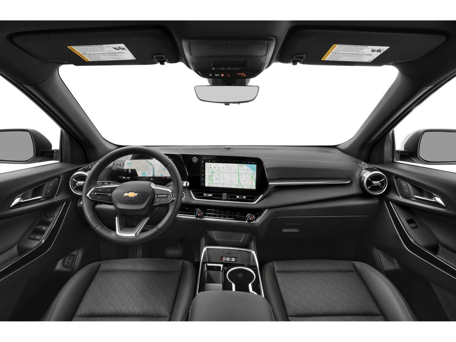 Used 2025 Chevrolet Equinox LT w/ Convenience Package II AWD/4WD image 5