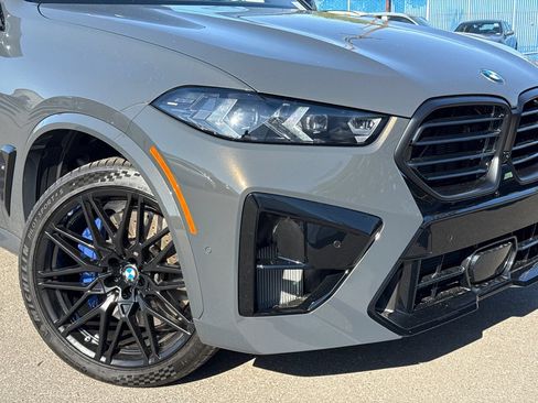 New 2026 BMW X5 M Competition w/ Executive Package AWD/4WD image 6