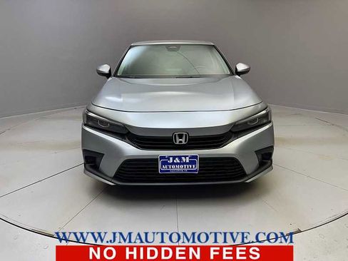 Used 2022 Honda Civic LX image 8