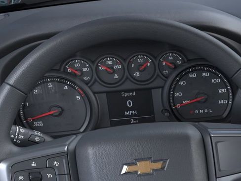 New 2026 Chevrolet Silverado 2500 Custom w/ Custom Value Package AWD/4WD image 18