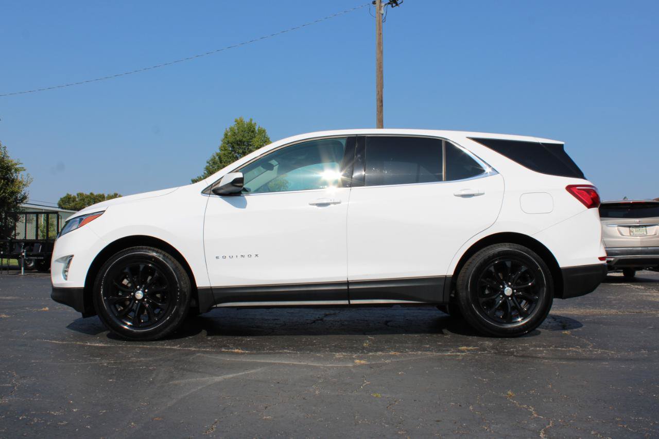 Used 2020 Chevrolet Equinox LT FWD image 12