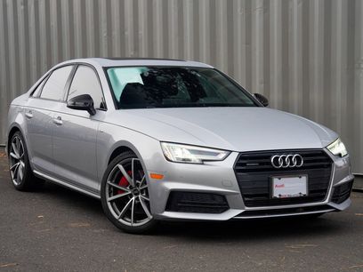 Used 2018 Audi A4 2.0T Premium Plus w/ Premium Plus Package