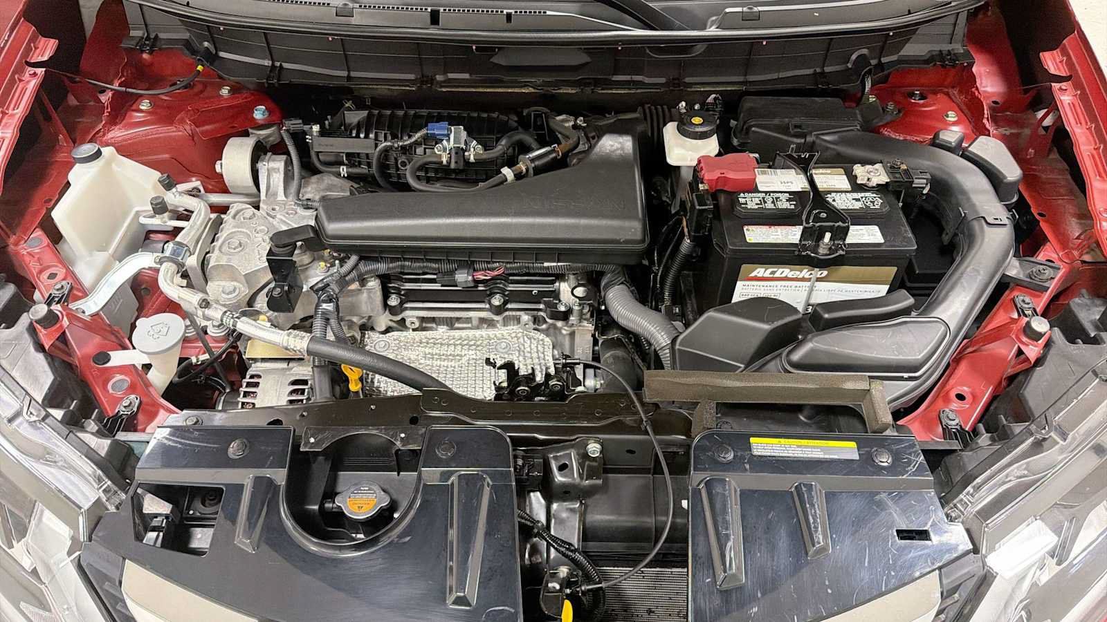 Used 2019 Nissan Rogue SL w/ Premium Package AWD/4WD image 31