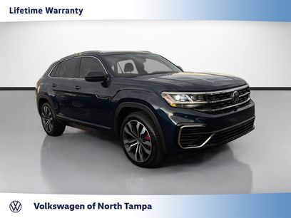 Used 2021 Volkswagen Atlas Cross Sport SEL Premium R-Line