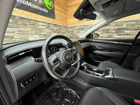 Used 2022 Hyundai Tucson SEL w/ Convenience + Premium Package AWD/4WD image 26