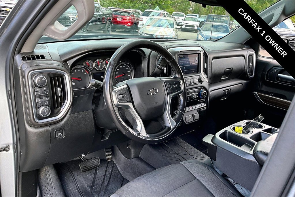 Used 2020 Chevrolet Silverado 1500 RST w/ All-Star Edition AWD/4WD image 11