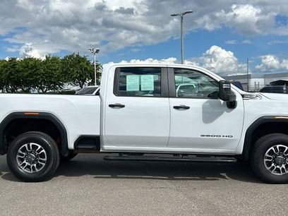 Used 2022 GMC Sierra 3500 Pro w/ Fleet Convenience Package