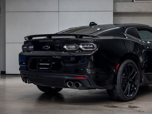 Used 2023 Chevrolet Camaro SS image 25