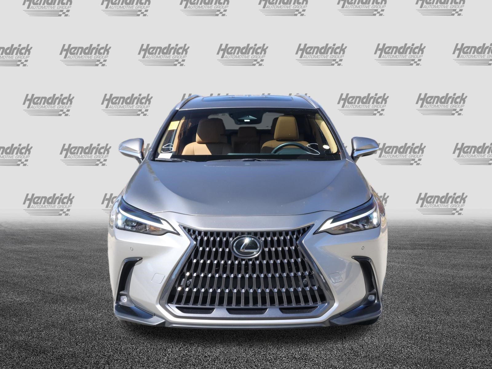 Used 2025 Lexus NX 350 AWD w/ Premium Package image 3
