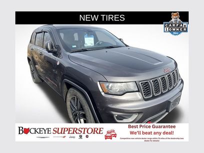 Used 2017 Jeep Grand Cherokee Trailhawk