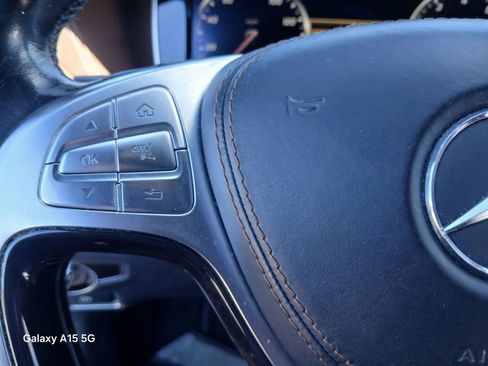 Used 2016 Mercedes-Benz S 550 Sedan image 29