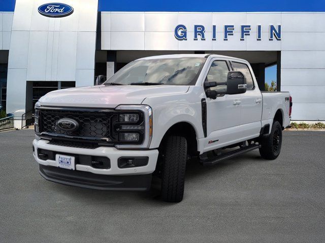 New 2026 Ford F350 Lariat w/ Black Appearance Package AWD/4WD image 11
