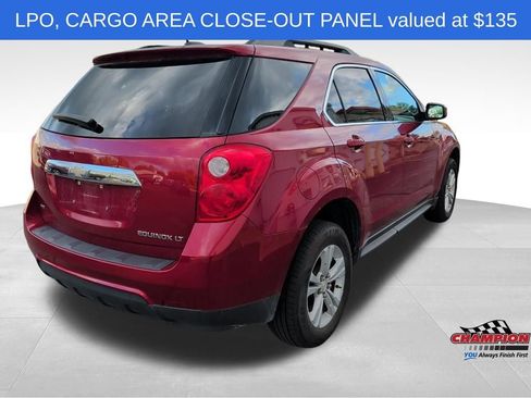 Used 2015 Chevrolet Equinox LT w/ Driver Convenience Package AWD/4WD image 5