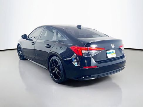 Certified 2024 Honda Civic Sport image 7